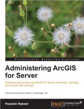 book Administering ArcGIS for Server