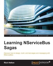 book Learning NServiceBus Sagas