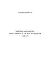 book Миграция и язык: Пуштуны в пакистанском высокогорье