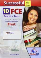 book Successful FCE. 10 Practice Tests - New 2015 Format - Student's Book