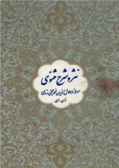 book Шархи Маснави-и Мавлоно Чалолуддини Руми. Т.5