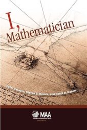 book I, Mathematician