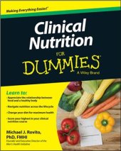 book Clinical Nutrition for Dummies