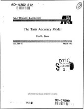 book The Tank Accuracy Model