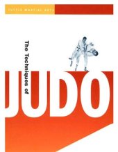 book The Techniques of Judo