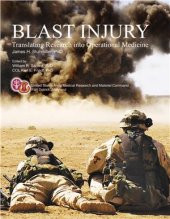 book Blast injury: translating research into operational medicine