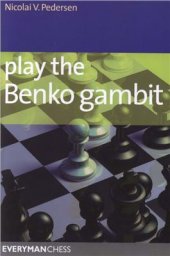 book Play the Benko Gambit