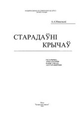 book Старадаўні Крычаў: Гісторыка-археалагічны нарыс горада ад старажытных часоў да канца XVIII ст