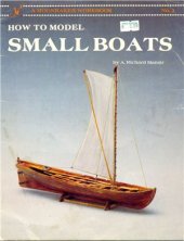 book How to Model Small Boats