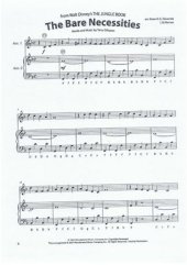 book The Bare Necessities (дуэт аккордеонов)