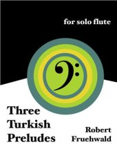 book Three Turkish Preludes