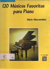 book 120 Músicas Favoritas para Piano. Book 2