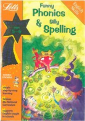 book Funny Phonics & Silly Spelling