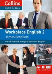 book Collins Workplace English 2