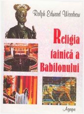 book Religia tainică a Babilonului