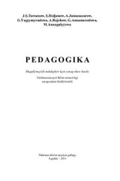 book Pedagogika