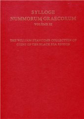 book The William Stancomb collection of coins of the Black Sea Region