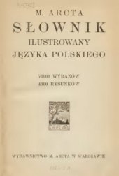 book Słownik ilustrowany języka polskiego. Tom 3