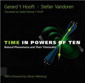 book Time in Powers of Ten: Natural Phenomena and Their Timescales