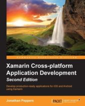 book Xamarin Cross-platform Application Development