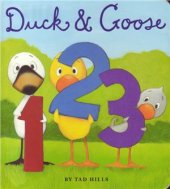 book Duck & Goose 1, 2, 3