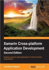 book Xamarin Cross-platform Application Development