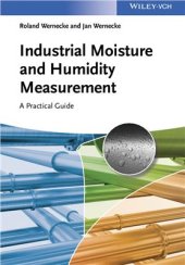 book Industrial Moisture and Humidity Measurement. A Practical Guide