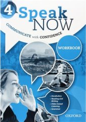 book Speak Now 4 Workbook