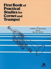 book First Book of Practical Studies for Cornet and Trumpet