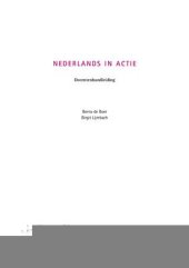 book Nederlands in actie. Docentenhandleiding