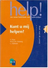 book Help! Kunt u mij helpen?