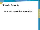 book Speak Now 4 - Online Practice Materials 1