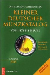 book Kleiner deutscher Münzkatalog: von 1871 bis heute