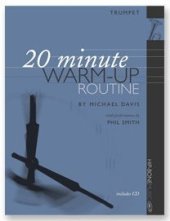 book 20 minute Warm-Up Routine (trumpet)