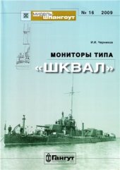 book Мониторы типа Шквал