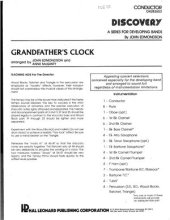 book Grandfather's clock