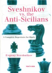 book Sveshnikov vs the Anti-Sicilians