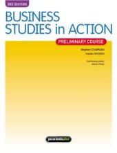 book Business Studies In Action - Preliminary Course