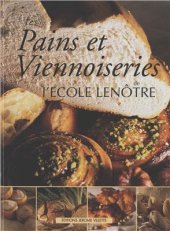 book Les Pains et Viennoiseries de l'École Lenôtre