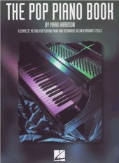 book The Pop Piano Book