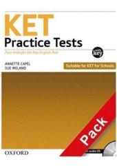 book KET Practice Tests With Key