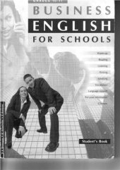 book Business English for Schools