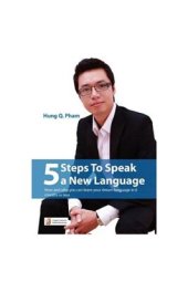 book 5 Steps to Speak a New Language