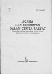 book Agama dan Kehidupan dalam Cerita Rakyat