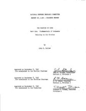 book The erosion of guns. Part I