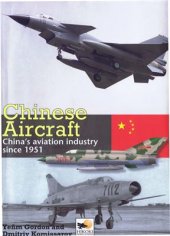 book Chinese aircraft: China's aviation industry since 1951