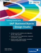 book Getting Started with SAP BusinessObjects Design Studio