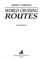 book World Cruising Routes