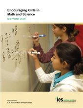 book Encouraging Girls in Math and Science