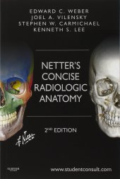 book Netter's Concise Radiologic Anatomy